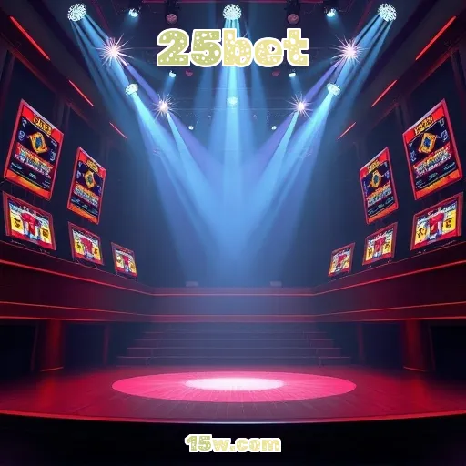 25bet: Explosão de Emoções na Seção de Jackpots