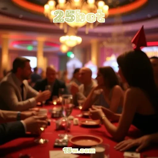 25bet Promoções